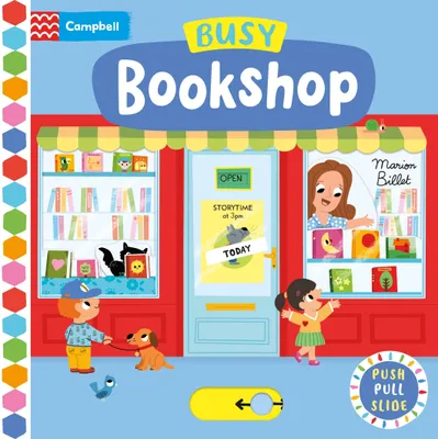 Image de Busy Bookshop