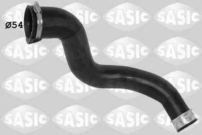 Produktbild von SASIC 3336177 Turbo Ladeluftschlauch für AUDI A6 Avant (4F5, C6) A6 Limousine (4F2, C6)