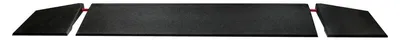 Produktbild von Bordsteinrampen Set 1000/65 mm (schwarz)