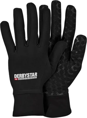 Produktbild von Derbystar Hyper Spielerhandschuh schwarz