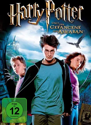Produktbild von Rowling, J: Harry Potter und der Gefangene von Askaban