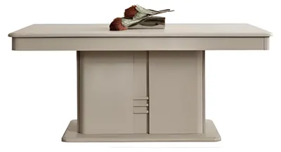 Immagine prodotto di Tavolo da pranzo moderno Mobili da sala da pranzo di design Tavoli di legno Nuovo