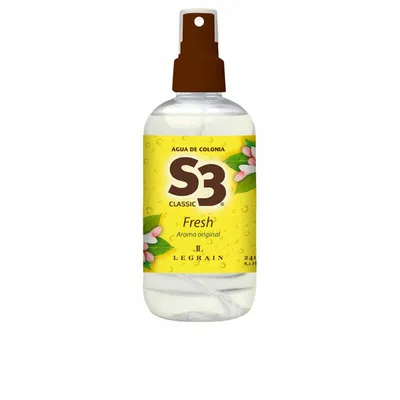 Obrázok produktu pre Kolínska voda S-3 CLASSIC FRESH 240ml