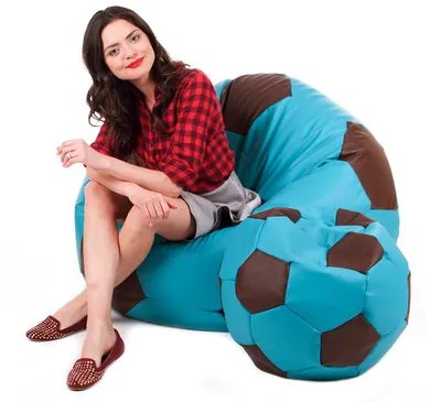 Obrázek produktu pro MOB, Sedací vak - Futbal XXXL+L (ES 23 + ES 10)