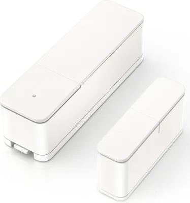 Produktbild von Bosch Smart Home    Tür-Fenster- kontakt II Plus, einzeln, weiß