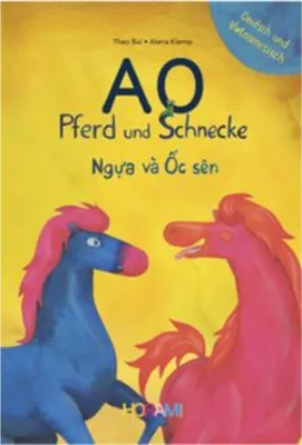 Zdjęcie produktu dla AO - Pferd und Schnecke