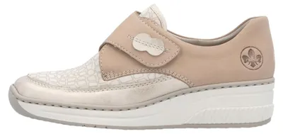 Produktbild von Rieker Halbschuhe beige beige 245-40-00181