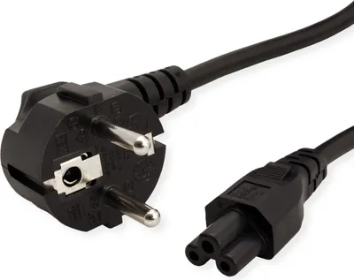 Zdjęcie produktu dla Roline Kabel Zasilający, Wtyk Compaq Prosty 1,8 M, 19.99.1028