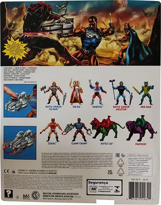 Obrázok produktu pre Origins Clamp Champ, 6 rok / roky, Viacfarebný