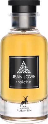 Produktbild von Maison Alhambra Jean Lowe Fraiche Edp Spray For Men