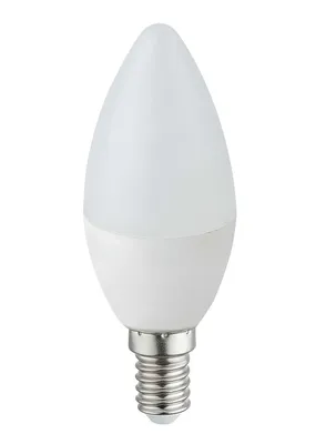 Zdjęcie produktu dla Żarówka E14 LED 4.9W 470lm 3000K WW LED BULB 10640K Globo