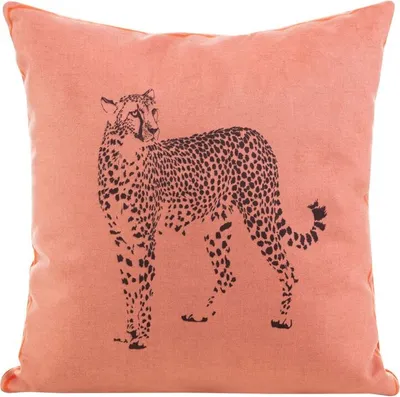 Produktbild von Eurofirany 404847, Mehrfarbig, Polyester, Muster, 45 x 45 cm, 200 g