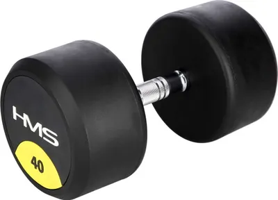 Produktbild von HMS Hantle gumowane HG PRO 40kg (17-6