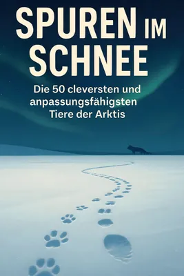 Produktbild von Spuren im Schnee