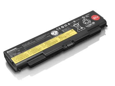 Produktbild von Lenovo Battery 57+ - Batterie 5.200 mAh 10,8 V