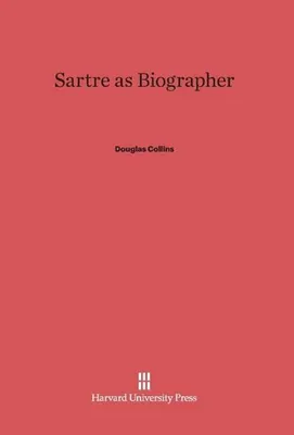 Produktbild von Sartre as Biographer