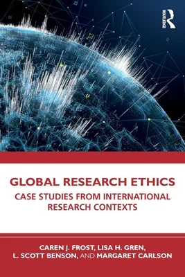 Produktbild von Global Research Ethics