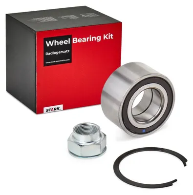 Produktbild von STARK Radlagersatz Vorne für OPEL Corsa D Schrägheck (S07) Schrägkugellager 72mm SKWB-0180216