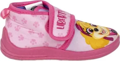 Obrázok produktu pre Ružové papuče Tlapková patrola - 23