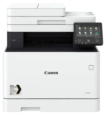 Produktbild von Canon i-SENSYS X C1127i Laser A4 1200 x 1200 DPI 27 Seiten pro Minute WLAN (3101C052)