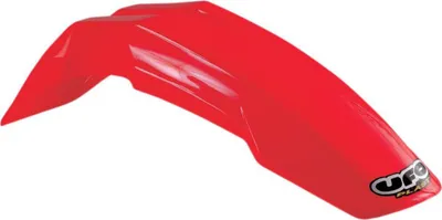 Image de UFO Plast Kotflügel Supermoto RED