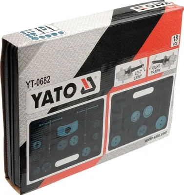 Produktbild von Yato GRD, 18 Stück(e)
