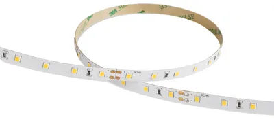 Immagine prodotto di Striscia LED On Basic 9.6, 10 mm, 48W, luce bianca fredda 6000K, indice di resa cromatica (CRI) 80, grado di protezione IP65, 5172 lumen. Illuminazione LED resistente per esterni