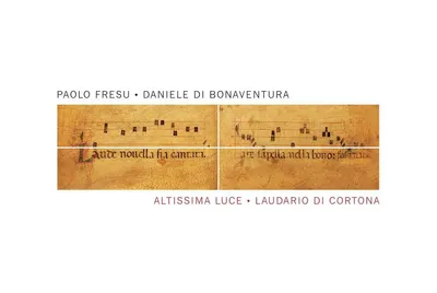 Productafbeelding van Altissima Luce: Lofrede uit Cortona