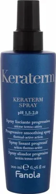 Zdjęcie produktu dla Fanola Keraterm Hair Ritual Progresive Termoochronny spray z keratyną, 200ml