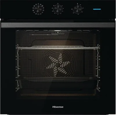 Hisense BI64111AB Backofen 77 l 3500 W Schwarz
