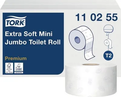 Produktbild von Tork 110255, Weiß