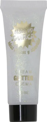 Produktbild von Schillernde Glitzer-Gesichtsfarbe