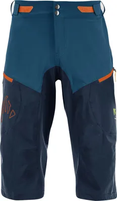 Obrázok produktu pre KARPOS cyklistické šortky bez ramienok - VAL FEDERIA EVO - modré 2XL