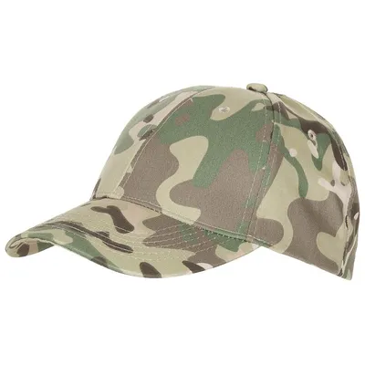 Produktbild von MFH US Cap, größenverstellbar, operation-camo