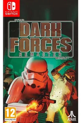 Produktbild von Atari STAR WARS: Dark Forces Remaster, Nintendo Switch, RP (Rating Pending)