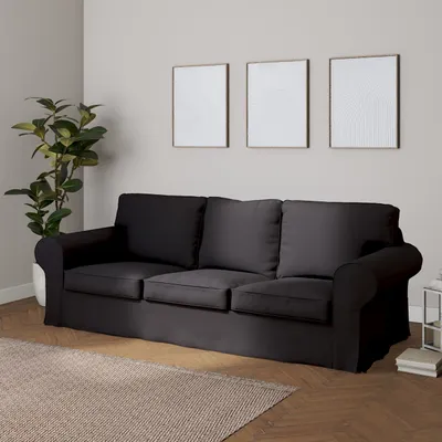 Obrázek produktu pro Potah na pohovku IKEA  Ektorp 3-místná, nerozkládací