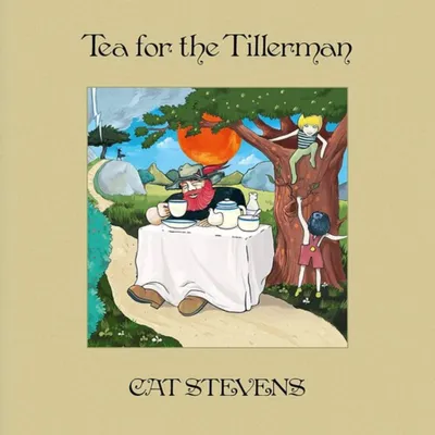 Produktbild von Yusuf Katze Stevens / Tee für das 50. Jubiläum von Tinferman 50. Jahrestag Super Deluxe Edition Vinyl
