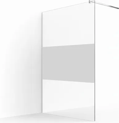 Obrázok produktu pre Glaszentrum Hagen: Sprchový kút EVA, 98x200 cm, povrch Satinaa