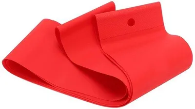 Zdjęcie produktu dla Ochraniacz felg - Taśma ochronna - Chroni opony - Wysoka wytrzymałość - 80 mm - Czerwony