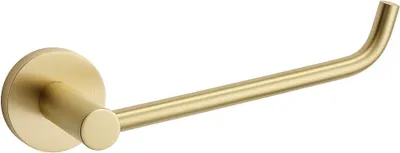 A single toilet paper holder is shown against a white background.