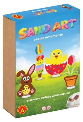 Productafbeelding van Paaskunstwerken. Paasdecoraties. Konijn
