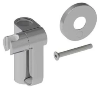 Produktbild von Keuco Plan Care Brausehalter für Brausestange mit Ø 3,3 cm