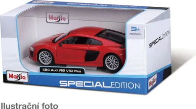Immagine prodotto di M. Edizione speciale, assortita, scatola a finestra, 1:24