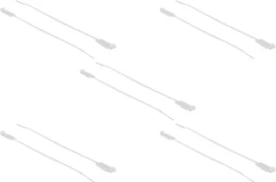 Produktbild von DELOCK KBI mit Beschriftungsfeld L 270 x B 4,8 mm weiß