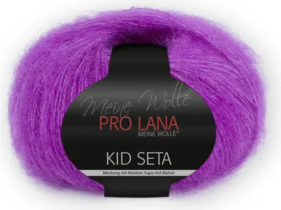 Produktbild von Pro Lana Kid Seta Uni 25g (47)