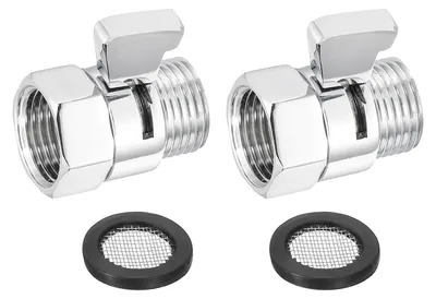 Obrázok produktu pre Regulátor tlaku vody pre sprchovú hlavicu alebo trysku bidetu