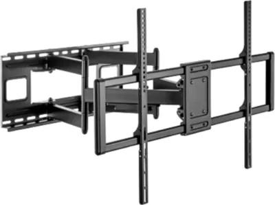 Image de GEMBIRD Gembird WM-120ST-01 TV mount/stand 3.05 m (120") Black