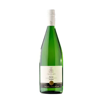 Produktbild von Kerner trocken 2022 - Weingut Dieter Kuntz - trockener Weißwein VEGAN (6x1,0L)