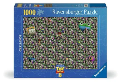 Immagine prodotto di Puzzle per adulti, 1000 pezzi - Disney - Buzz Lightyear