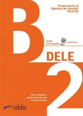 Zdjęcie produktu dla DELE B2 - Übungsbuch mit Audios online